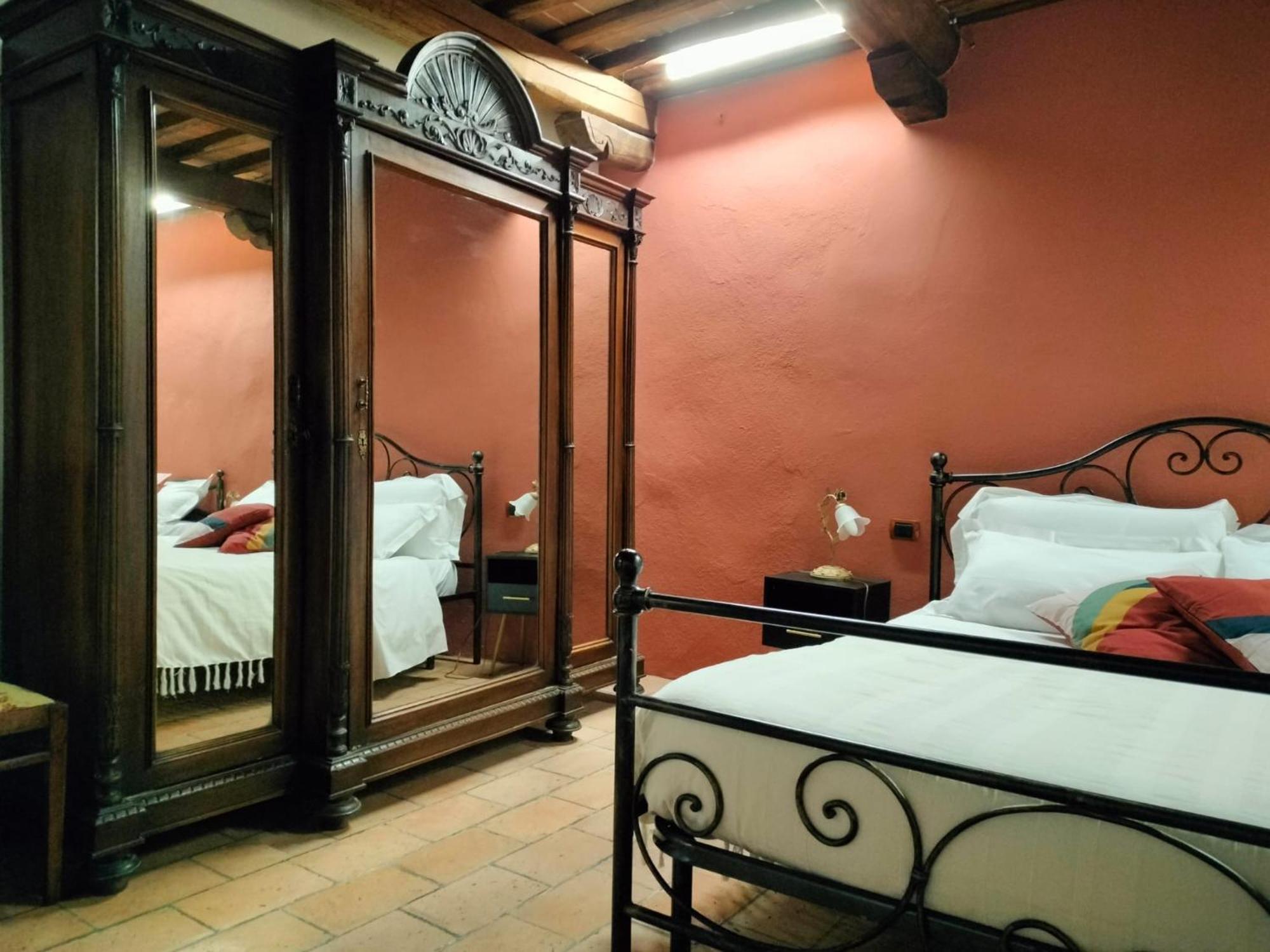 Camugnano Farm Villa Rapolano Terme Exterior photo