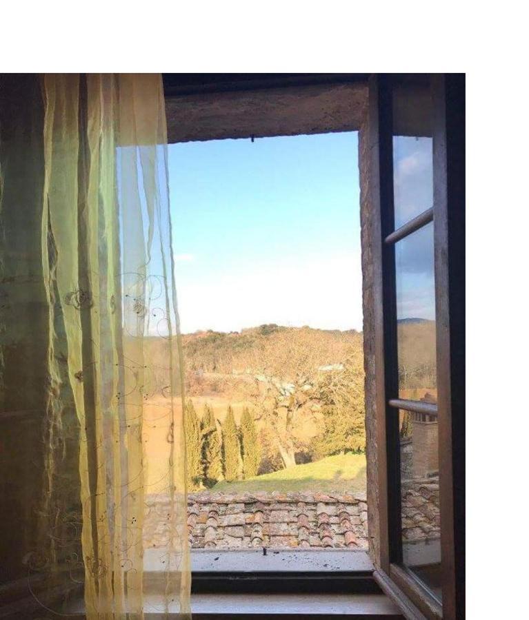 Camugnano Farm Villa Rapolano Terme Exterior photo