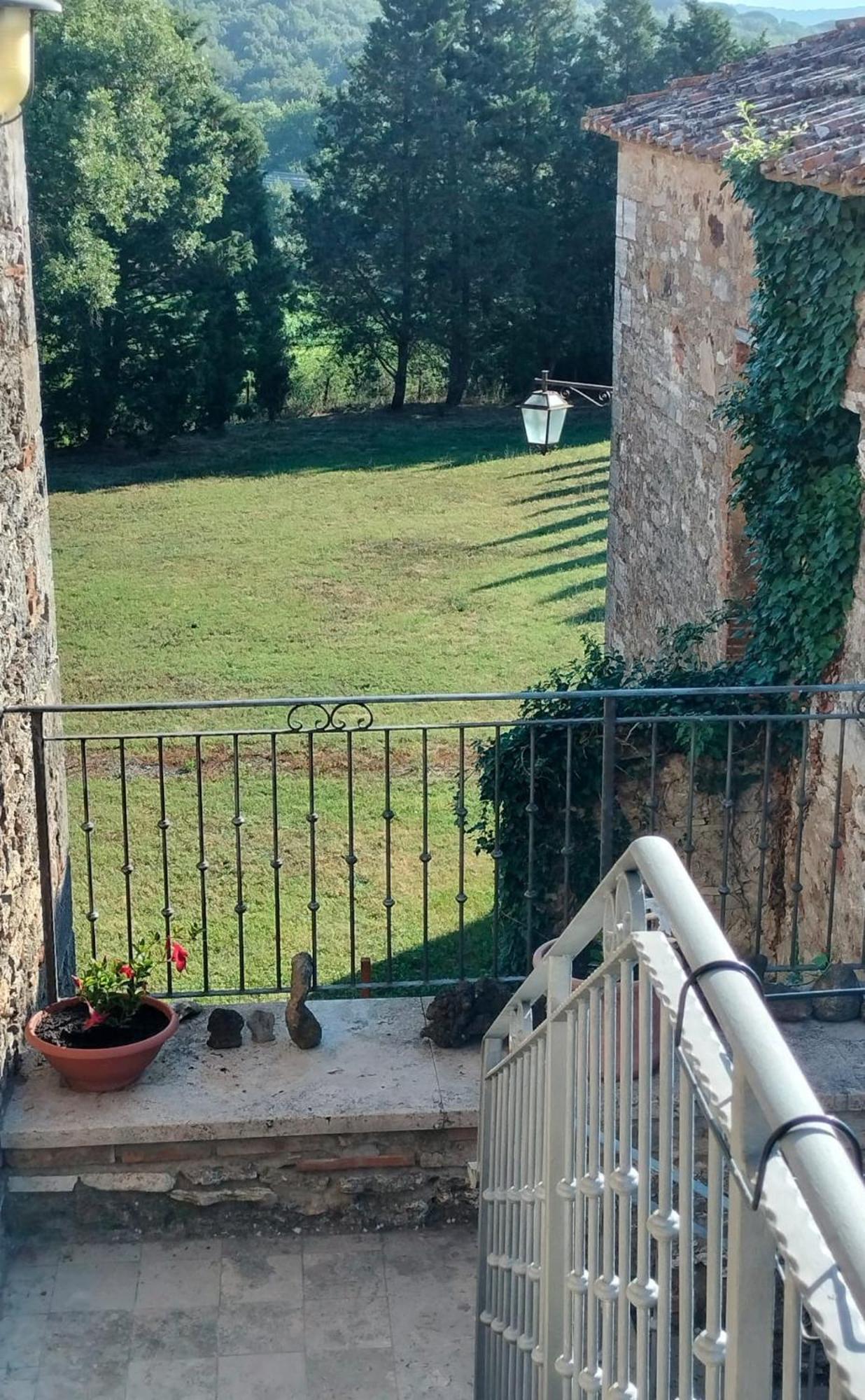 Camugnano Farm Villa Rapolano Terme Exterior photo